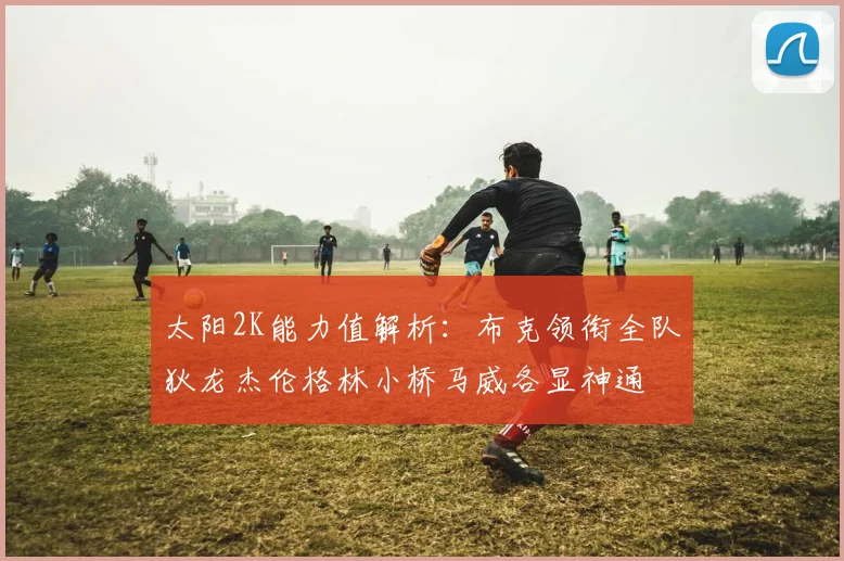 太阳2K能力值解析：布克领衔全队狄龙杰伦格林小桥马威各显神通